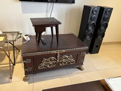 Beautiful antique coffee table