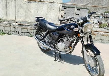 sazuki Gs 150 for sale complete document 03/24/18+77/857