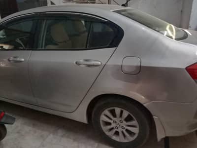 Honda City, 1.3 Aspire