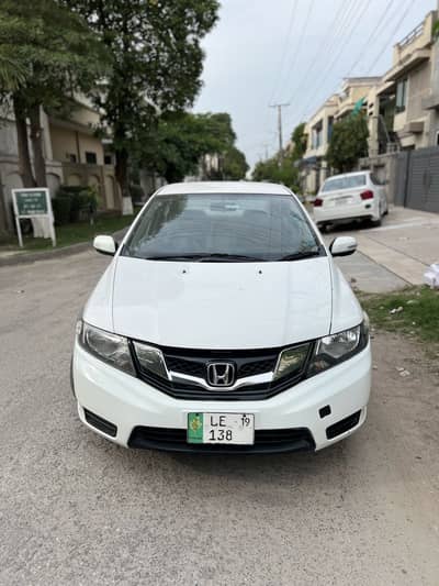 Honda City 1.3 Total Original Paint 2018/2019 Model.