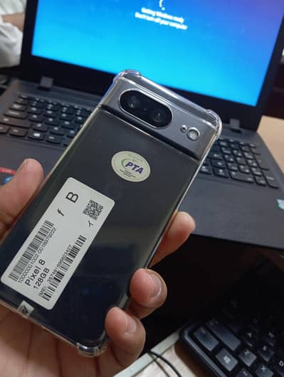 Google Pixel 8 10/10 Sale & Exchange