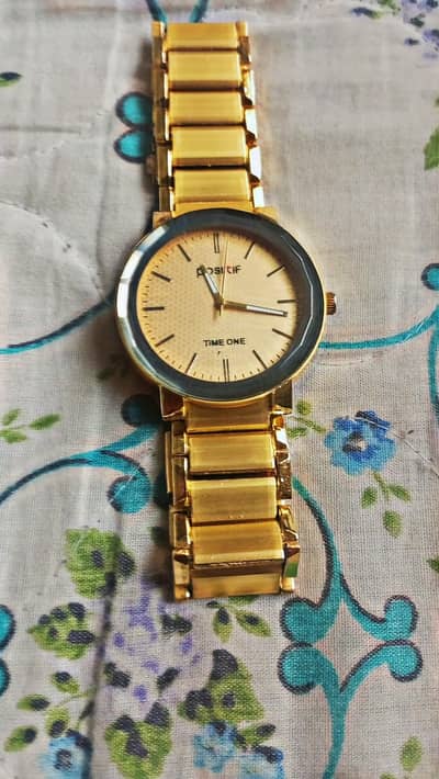 bilkul new watch ha only 3 days use