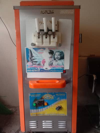 ice cream machine 3 flavour 03261231997