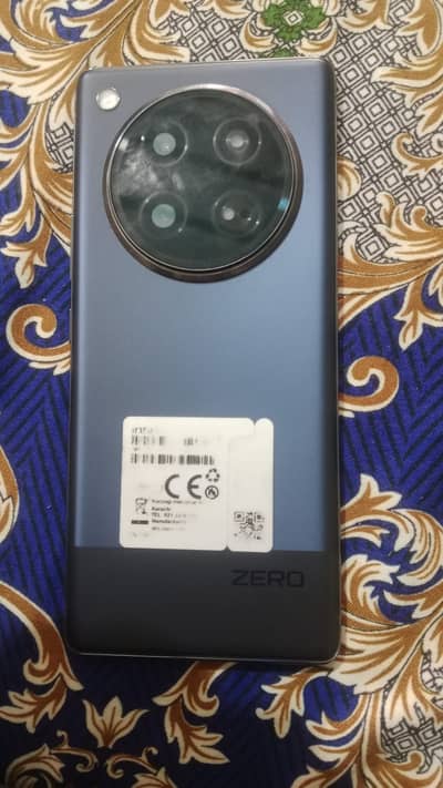 Infinix Zero 40