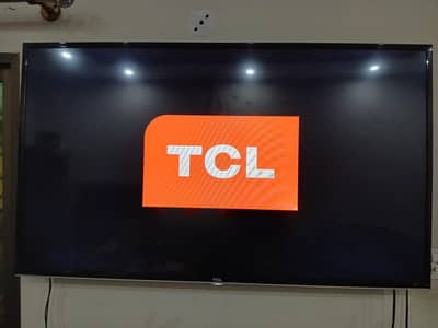 TCL 49,,inch LED ORIGINAL REMOTE