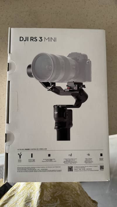DJI RS3 Mini