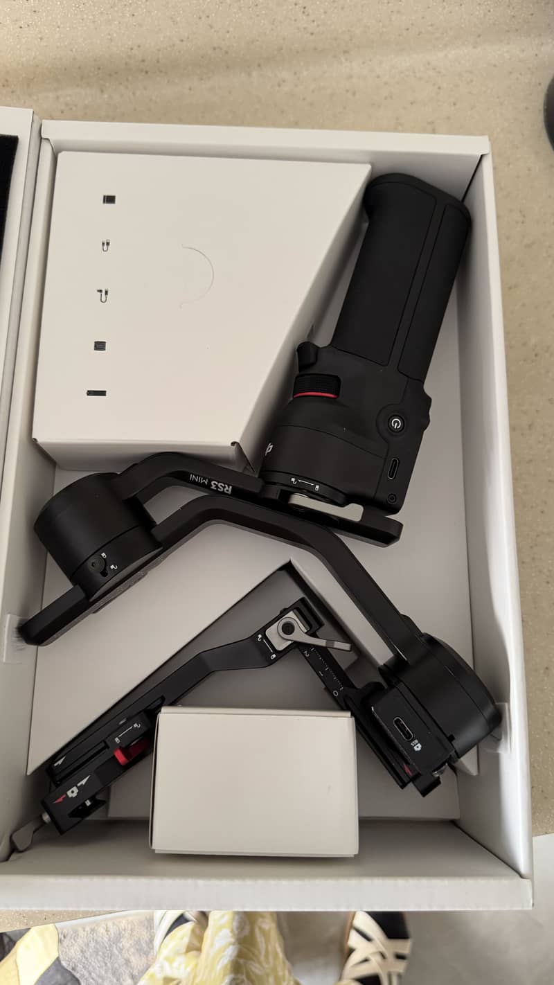 DJI RS3 Mini 2