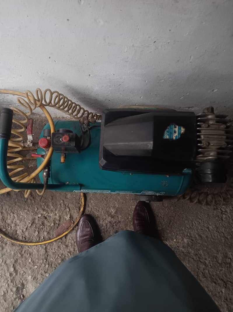 compressor Machine automatic 1