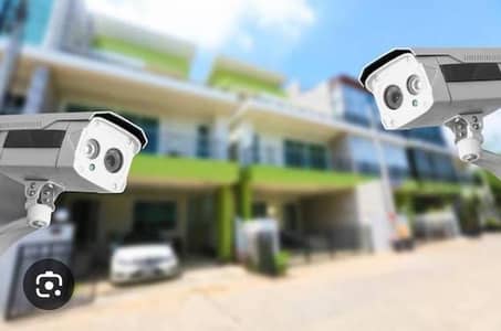 cctv camera installation Islamabad