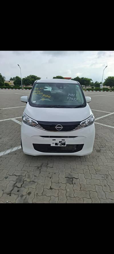 nissan dayz xpackage