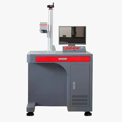 30W Fiber Laser Marking Machine-Laser marking machine for sale