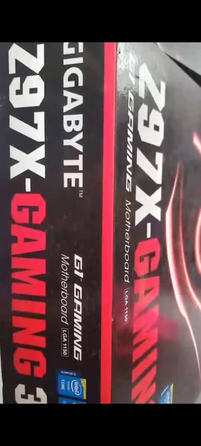 GA - Z97X DEAD MOTHER BOARD gaming 3