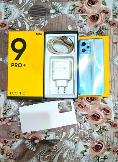 Realme 9 pro plus 5g