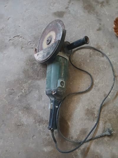 9 inch Angle Grinder, Mumtazabad Multan