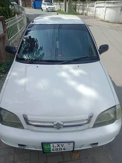 Suzuki Cultus VXR 2001 03253982806