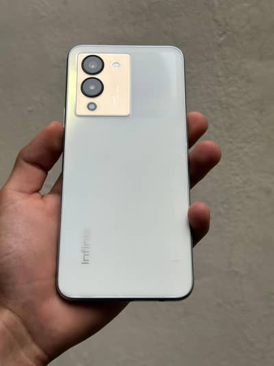 Infinix Not 12 Full box