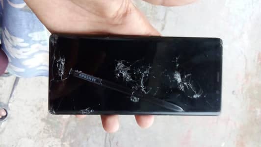 Samsung Galaxy Note 8  6 256gb exchange possible