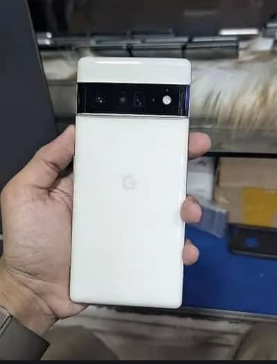 Google pixel 6pro pta approved