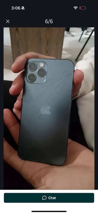 Non pta ha 512gb ha back crack