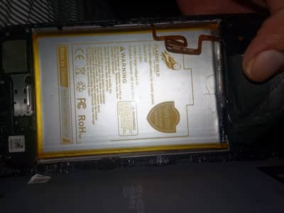 51BX Classic Gold Battery