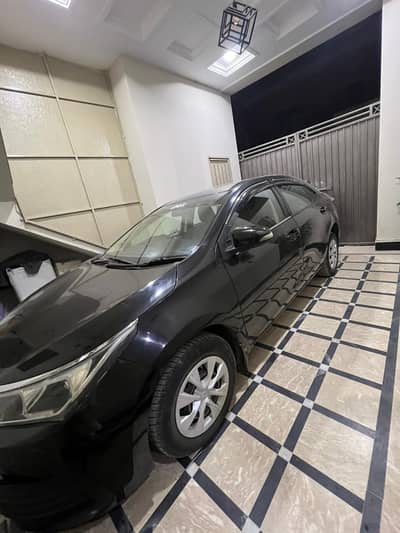 Toyota Corolla GLi 2018