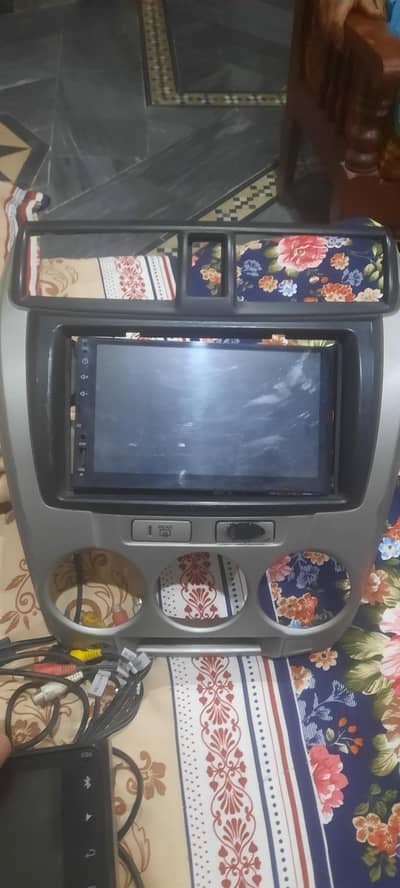 android panel honda city 2011 model 10/10 full working conditon