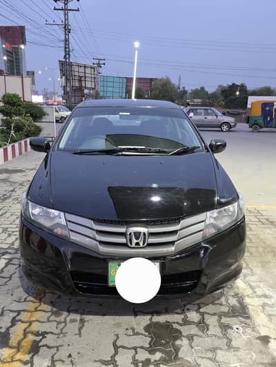 Honda City Automatic Prosmatic 1.3 Ivtec