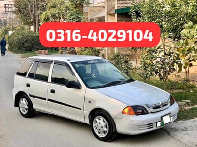 Suzuki Cultus Vxr 2006