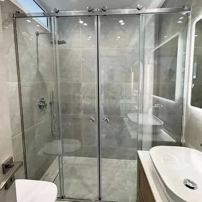 Shower cabin/bath cabin/bathroom cabin/shower door / shower partition