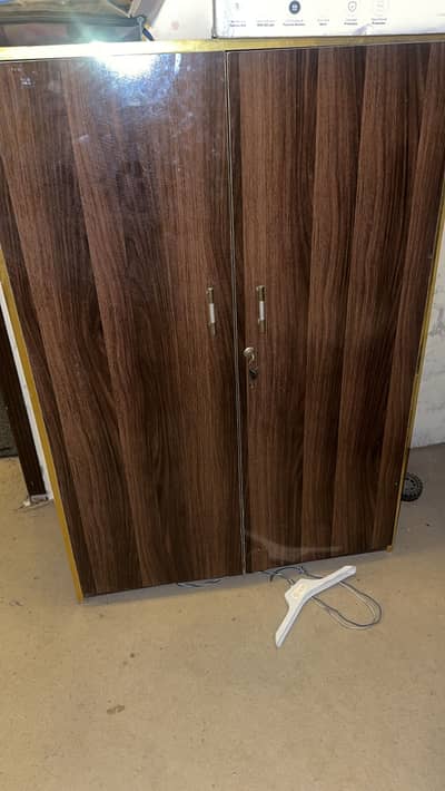 Two Door Storage Cabinet 4x3