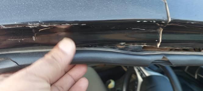 total body teyar hony wali ha