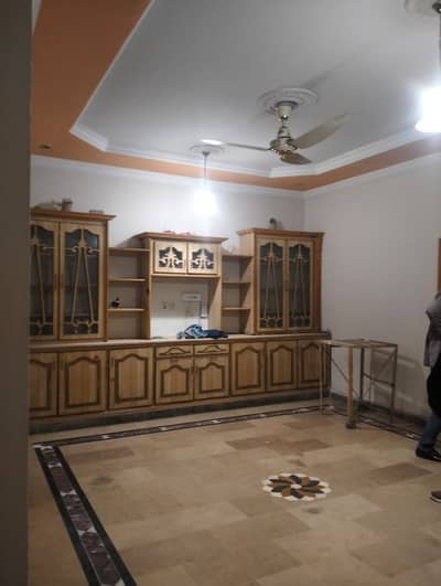 Ground Portion For Rent In G-13 (7 Marla)