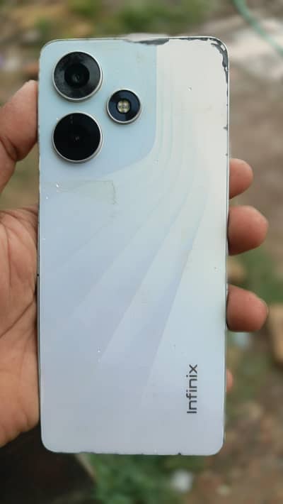 infinite hot 30 8/128