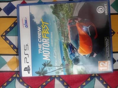 crew moterfest ps5