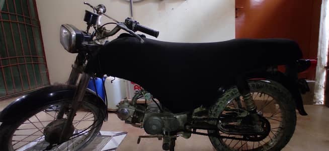 Super Asia Motorcycle 2012