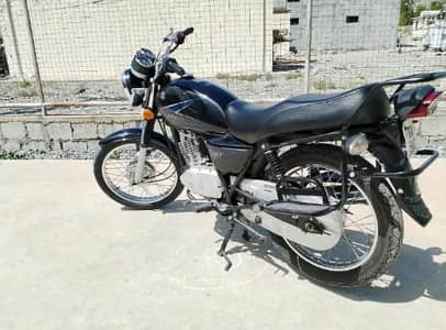 Suzuki GS 150 urgent for sale my number 03/24*18+77/857