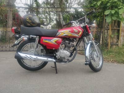 Honda CG 125 2025 For Sale