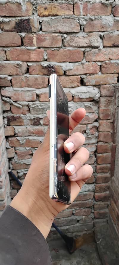 Google pixel 6pro official PTA approved 512 gb 10/8