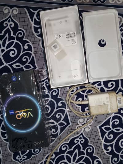 vivo v60 Gold