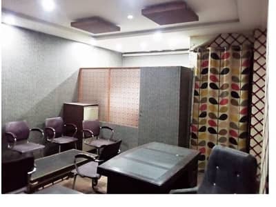 Fully Furnished Office For Rent Area 550 Square Feet Office Available For Rent Real Pictures In Main Boulevard Road Gulberg 3 Lahore