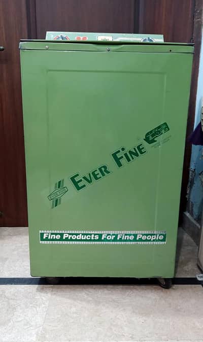 Ever Fine Washing Machine – Good Condition – Fully Working