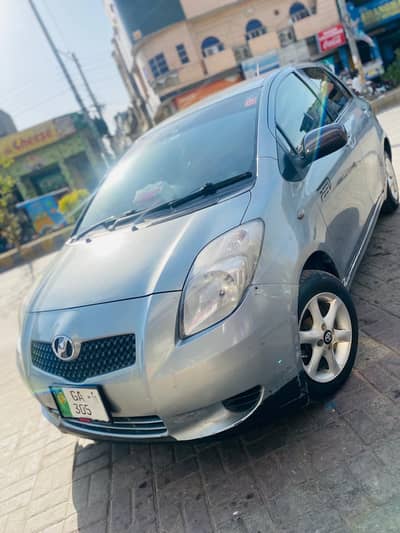 Toyota Vitz 2006/2011