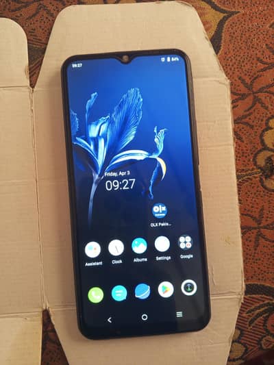 Vivo Y33s 8/256 GB W. App # 0316-8687980