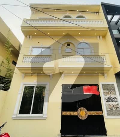 4-Marla Beautiful House For Sale