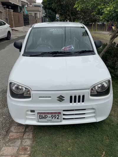 Suzuki Alto (VXR) 2022 model