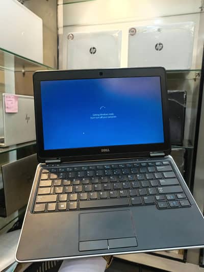 Dell 7240 i5, 4th generation