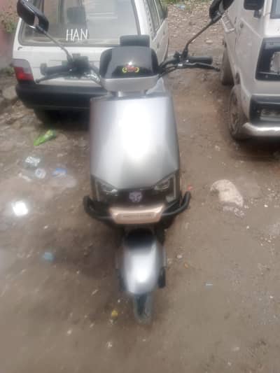 2026 model condition new 600 km Chali Hui