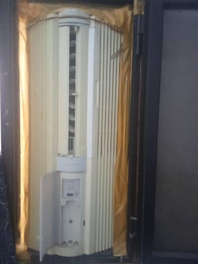 110 volt portable AC for sale running condition