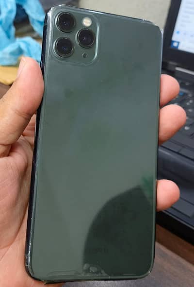 Apple iPhone 11 Pro Max