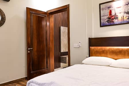 Bahria Enclave 5 Marla New House Available For Rent Furnished House with solar